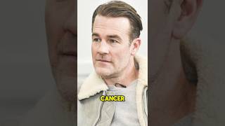 Dawson's Creek Star James Van Der Beek Reveals Cancer Diagnosis 💔🙏  #celebrities #jamesvanderbeek