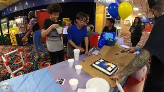 Dom's 11th Bday Party