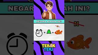 Negara apakah ini? | 57 #tebaktebakan #tebakgambar