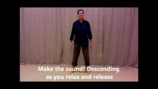 Standing Qigong for Computer Break