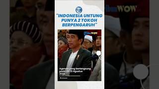 Prabowo Sebut Indonesia Beruntung MEMILIKI Jokowi dan Habib Luthfi