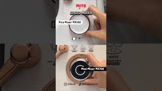 Simak video ini sampe habis buat tau perbedaan kedua stand mixer Mito #mitoelectronic #mito