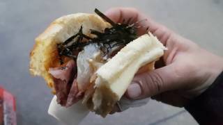 Japadog. Streetfood in Richmond Vancouver Canada