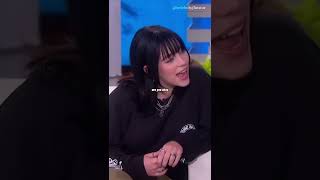 Billie Eilish Laughs At Ellen For Being Cancelled And Ending her Show