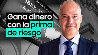 📉 Qué es la PRIMA DE RIESGO y cómo GANAR DINERO 💰 con ella [Explicación Sencilla]