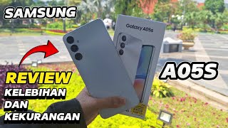 Review Jujur Samsung A05s 1 Bulan Pemakaian // Jangan Sampai Salah Pilih...!!