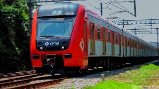 CPTM | Buzinas do trecho.