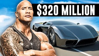 The Rock’s Car Collection 2022 |Dwayne Johnson (The Rock) Car Collection 2022 |