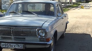 ГАЗ 24 /Старт НОВОГО проекта/Разборка/ проект "Сен-Жермен" /#shorts #volga#gaz