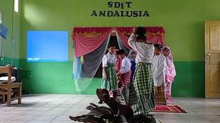 Drama Rudi Habibi  Penampilan SDIT Andalusia Bungo Jambi