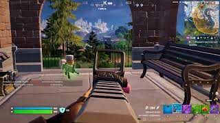 Fortnite: Устранение | Снято с помощью GeForce