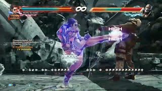 Hwoarang Mains MUST KNOW these B3 Combos