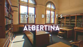 lofi albertina beats to study/relax to/when you miss the library 📚💳🏛