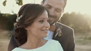 Clara & Manolo - Teaser - Vídeo de boda enLas Casas de Adamil - Monzón