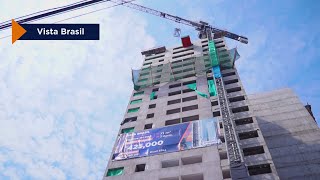 En construcción: Vista Brasil - Magdalena del Mar