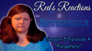 Riverdale S05E04: Purgatory | Reaction | Part 2