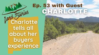 Land Stories Ep 53 | The Testimonial of Charlotte Jenkins