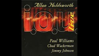 Allan Holdsworth - Road Games (Live 1984) HQ