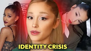 The TRUTH About Ariana Grande's BIZARRE Identity CRISIS: Switching Races, Accents, and Personalities