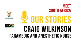 OUR STORIES - CRAIG WILKINSON