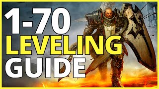 Diablo 3 Solo Leveling Guide 1-70 ALL Classes