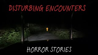 3 TRUE Creepy Unexplainable Encounters Short Horror Stories…