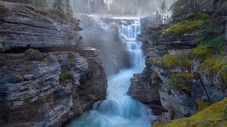 Jasper & Icefield Parkway including Athabasca Falls