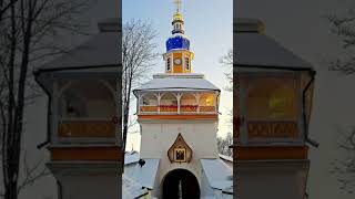 Pskov- Pechersk Monastery