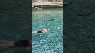 Surigao | Bogac Cold Spring, Surigao #Shorts