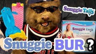 SNUGGIE TAILS - BEAR STEALS SNUGGIE ?? SHOCKING VIDEO | Sam The Ham