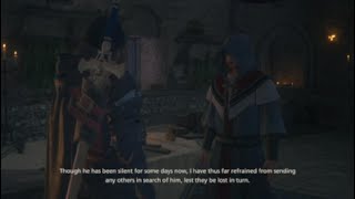 FINAL FANTASY XVI - Mikkelburg People Seek Salvation, New Faith