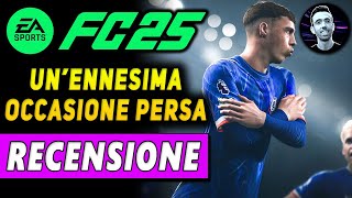 EA SPORTS FC 25 | RECENSIONE : Un'ennesima occasione persa