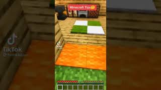 THE BEST WAY TO GET RID OF MOBS😁 #minecraft #like #subscribe #shorts