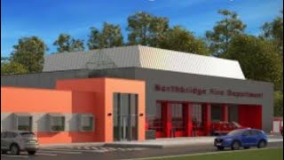 Updated: Northbridge’s New Fire Station Construction