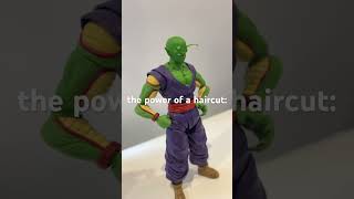 the joke is that piccolo dosent have any hair…😐