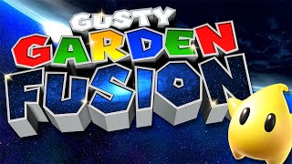 Gusty Garden Galaxy Fusion (Super Mario Galaxy)