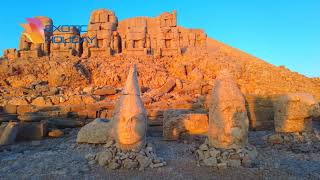 Nemrut, Turkey 4K Exotic Holiday