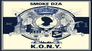 Smoke DZA - Out Here (Feat. Vado & A$AP Twelvyy) [Prod. By 183rd]