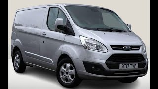 2017 Ford Transit Custom 2.0 TDCi 290 L1 H1 5dr, BT17TVP - Premier Car Sales Ltd, Preston