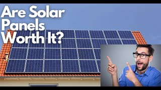 Should You Go Solar? #solarpanelsinstallation #solarsavings