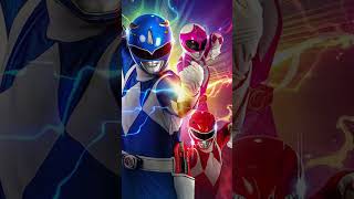 Power Rangers The Return Looks AWESOME! #shorts #powerrangers