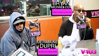 Bryan Michael Cox & Jermaine Dupri on 100 Best R&B Songs, Best Song They've Written, Superbowl...