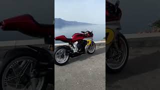 MV Agusta Superveloce 75 #mvAgusta #superveloce75 #Superveloce800 #shorts #shortvideo