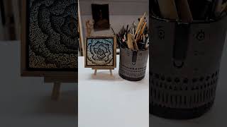 calligraphy art #نقاشیخط #آموزش_کالیگرافی #کالیگرافی #calligraphy #calligraphyart #نقاشیخط_مدرن