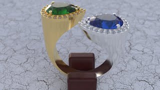 Free Learning Jewelry Design With Majid Ghofli.