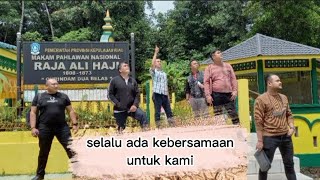 Selalu Ada || Pulau Penyengat || bapak Rahmat n ibuk Sri