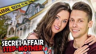 Step Son Blackmails His Step Mom To Expose Her Affair || True Crime Documentary