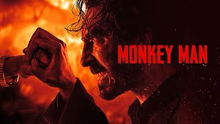 Monkey Man Foxtel Movies Premiere Intro