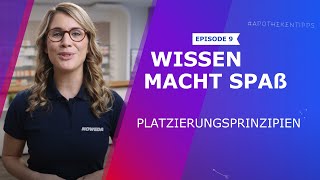 Platzierungsprinzipien (Episode 9 - Wissen macht Spaß)