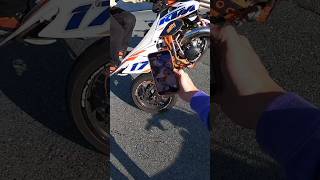 Korrekter Polizist!👌 #police #motorcycle #motovlog #shorts #youtubeshorts